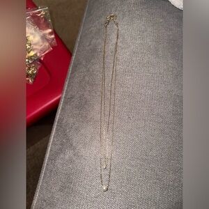 Elegant Gold Necklace